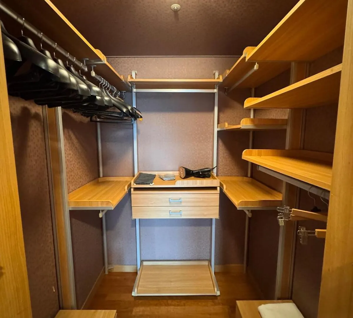 Close To Seoul Station Warm Home With Seoul Park View